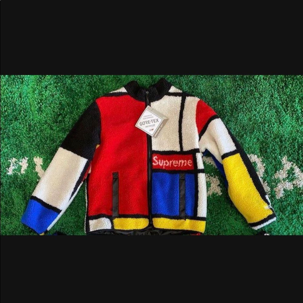 Supreme Jacket